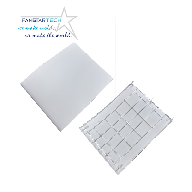 范仕達：為飛機注塑件模具量身定制的品質之選